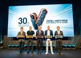 Asus predstavil ROG Matrix GeForce RTX 5090 grafiku k 30. výročiu Asus grafických kariet
